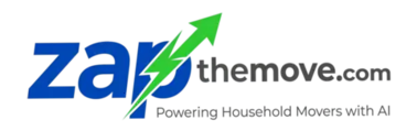 ZapTheMove – Powering Household Movers with AI